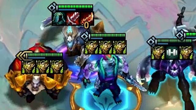 机甲合体后再给鳄鱼啃一口，直接左脚踩右脚2W黑血鳄鱼！