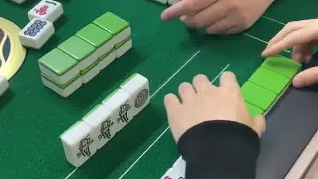 当打麻将也需要速度时