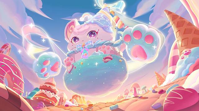 《蛋仔派对》S24「蜜糖海迷踪」剧情爆料PV