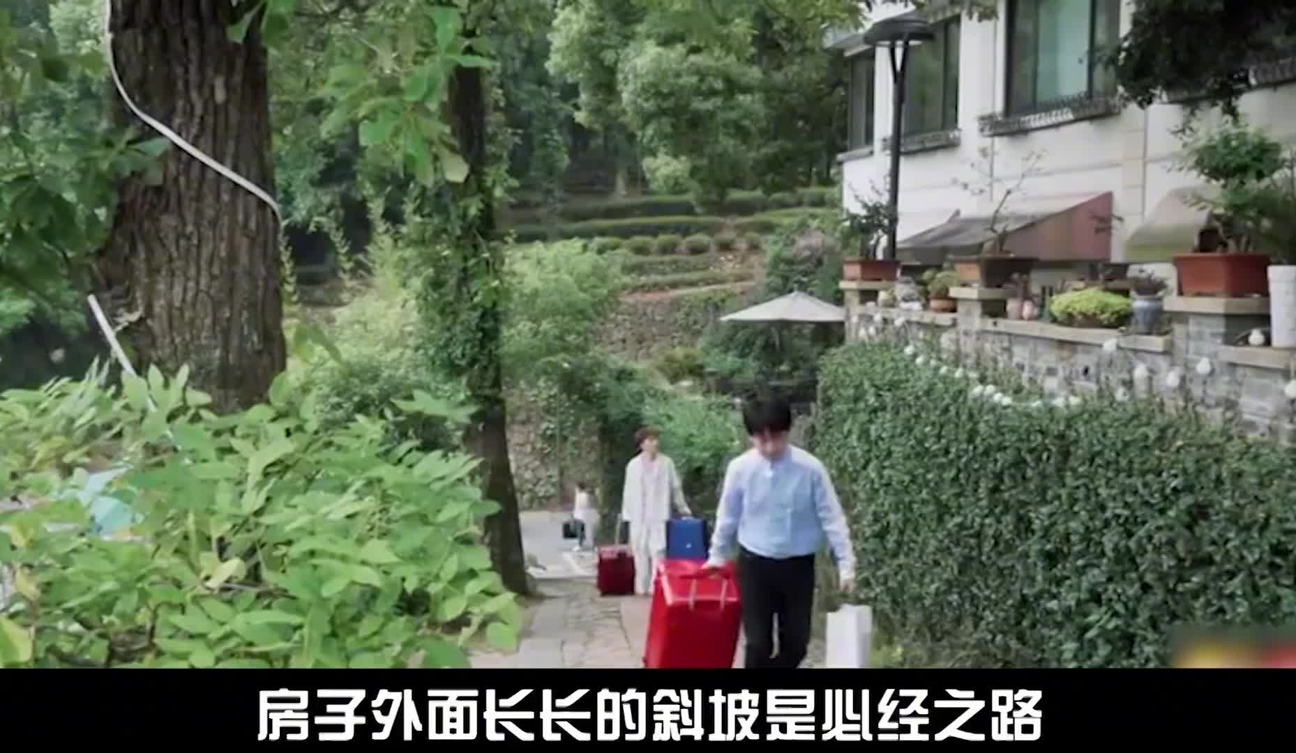 郭麒麟对陌生人也保持着高素养