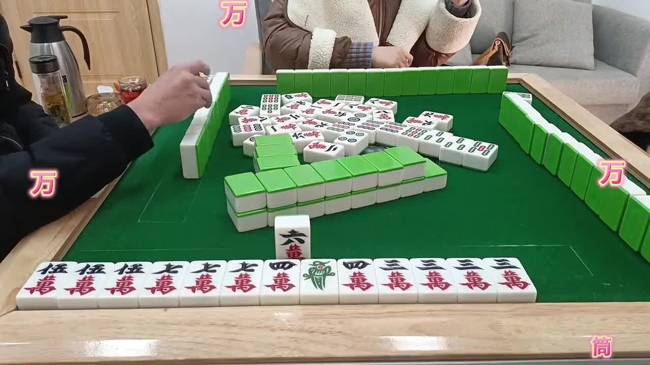 三鸡到手，飞对起！无敌的遗憾