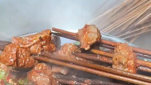 都江堰老式的麻辣烫