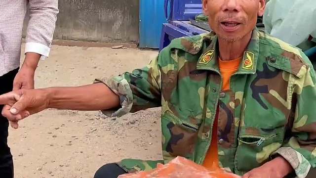 一百块能在山东大集上吃到哪些好吃的