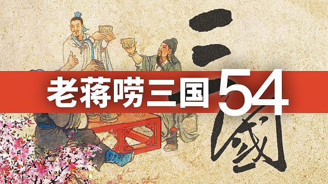 《三国演义》第五十四回· 吴国太佛寺看新郎，刘皇叔洞房续佳偶丨老蒋唠三国
