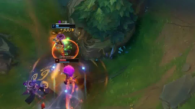 韩服前三十唯一的ADC，Viper实力无可置疑7