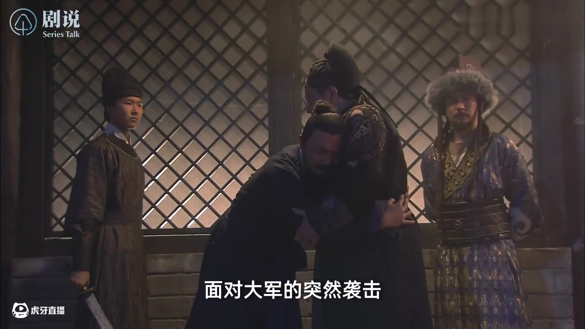 极限反转！我狄仁杰，从来没有侄女？万字精讲《神探狄仁杰2》P6