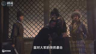 極限反轉(zhuǎn)！我狄仁杰，從來(lái)沒(méi)有侄女？萬(wàn)字精講《神探狄仁杰2》P6