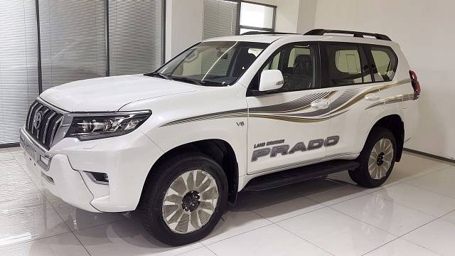 丰田霸道4000那个配置的值得拥有