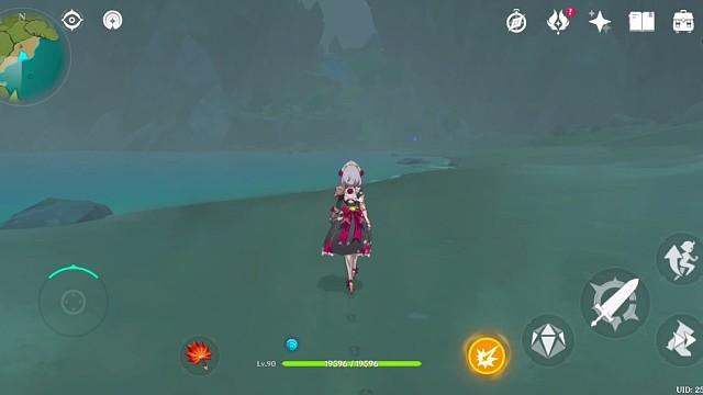 岩石的重量，令人安心