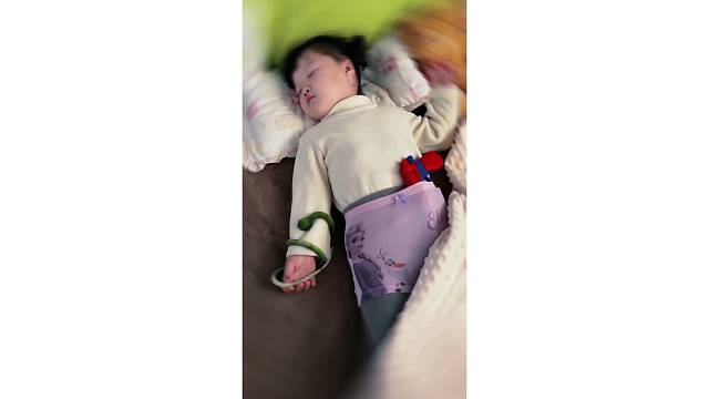 睡个觉至于吗？