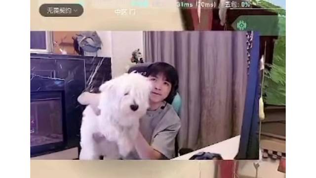 表哥还真比西瓜可爱吧