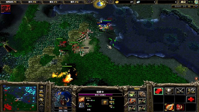 影魔打神灵反面教材