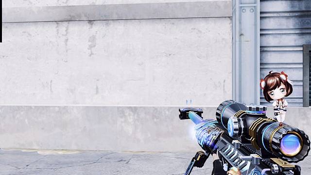 枪神局精彩五杀