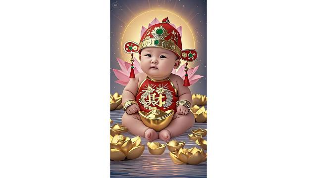 肉嘟嘟的小可爱