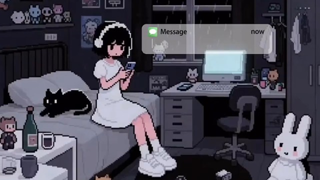 小猫小猫，喵喵喵