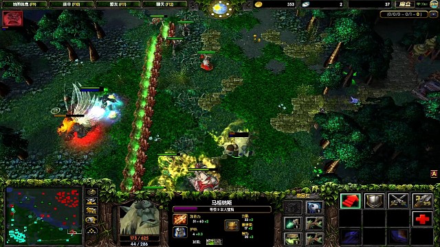 对线屠夫小技巧