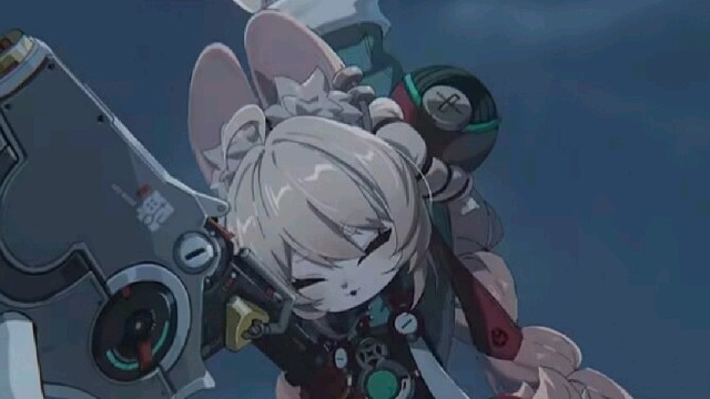 《绝区零》在得知还有至少两个大版本后尝试攒卯兔满命的第一天。