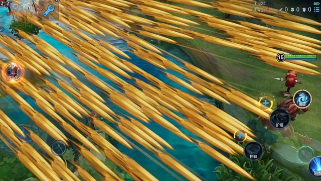 龙坑都是万箭穿心拦截，英雄怎么玩。