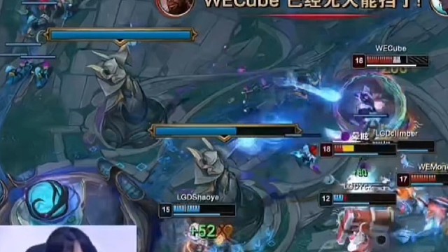 动容时刻：你是否也在祈祷无所不能的自己#英雄联盟