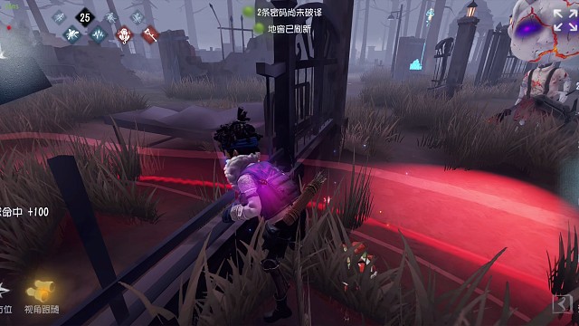 这没被打震慑吗