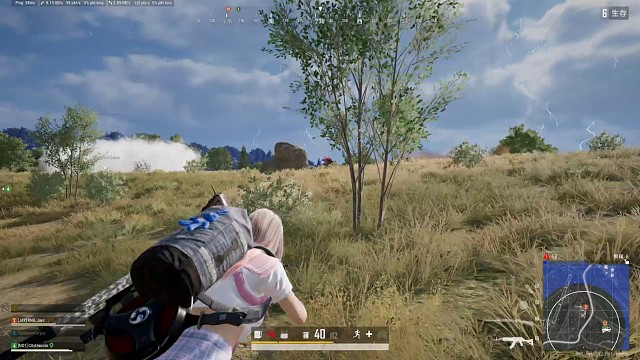 决赛圈的都是老六