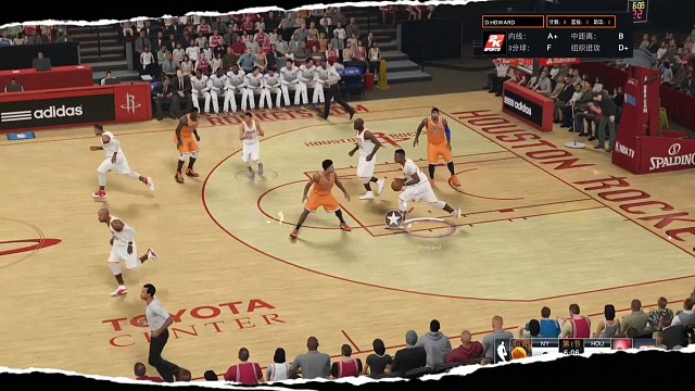 NBA2K15今日集锦
