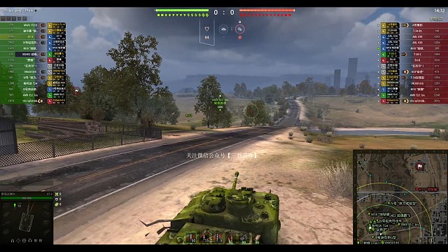 预瞄轻坦，肉博，黑枪