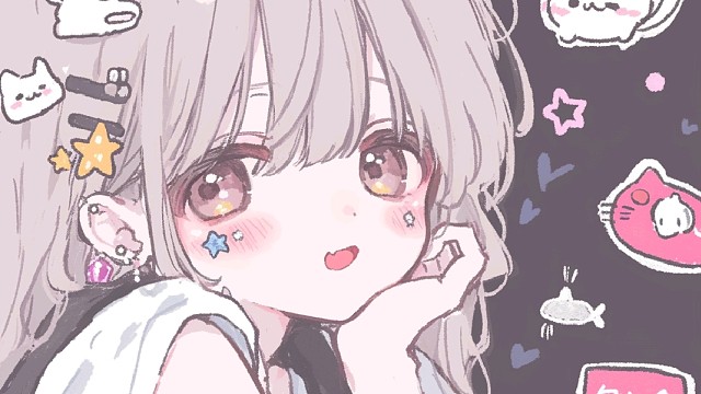 菜鸟练图的日常