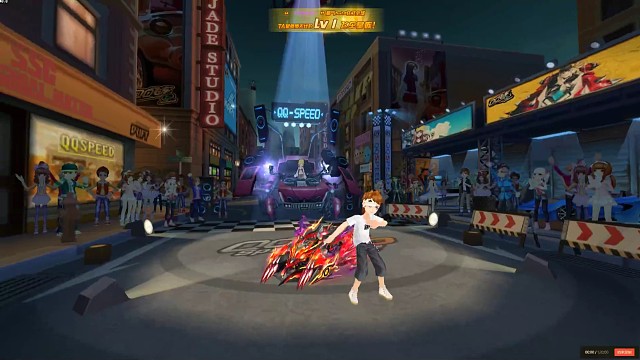 来网吧随便跑一跑