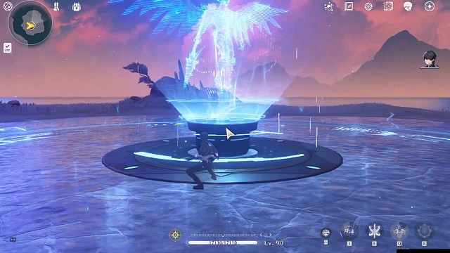 教学迅刀？但，，，我用的是主线那把