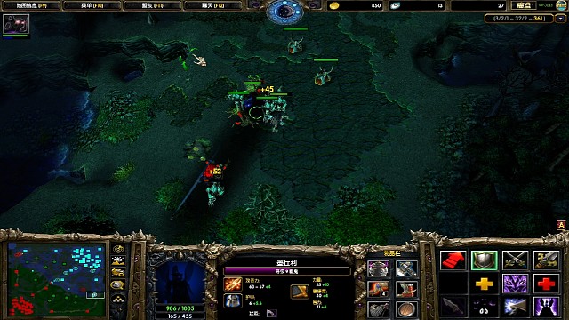 隐刀军团都是菜