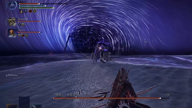 下次还填非常简单，野排初见过黑夜王【法环黑夜君临】