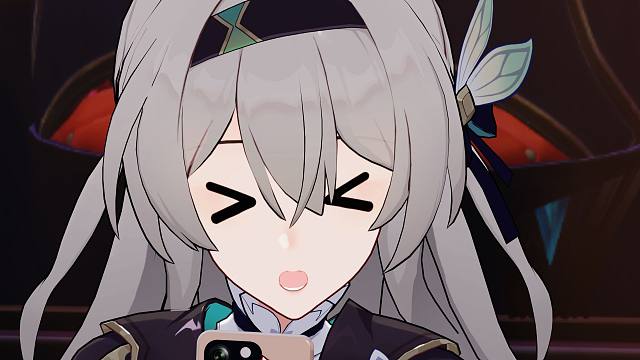 【星穹铁道】流萤最疑惑的一集？