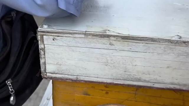 路边摊偶遇小时候炒冰，你爱吃啥味？