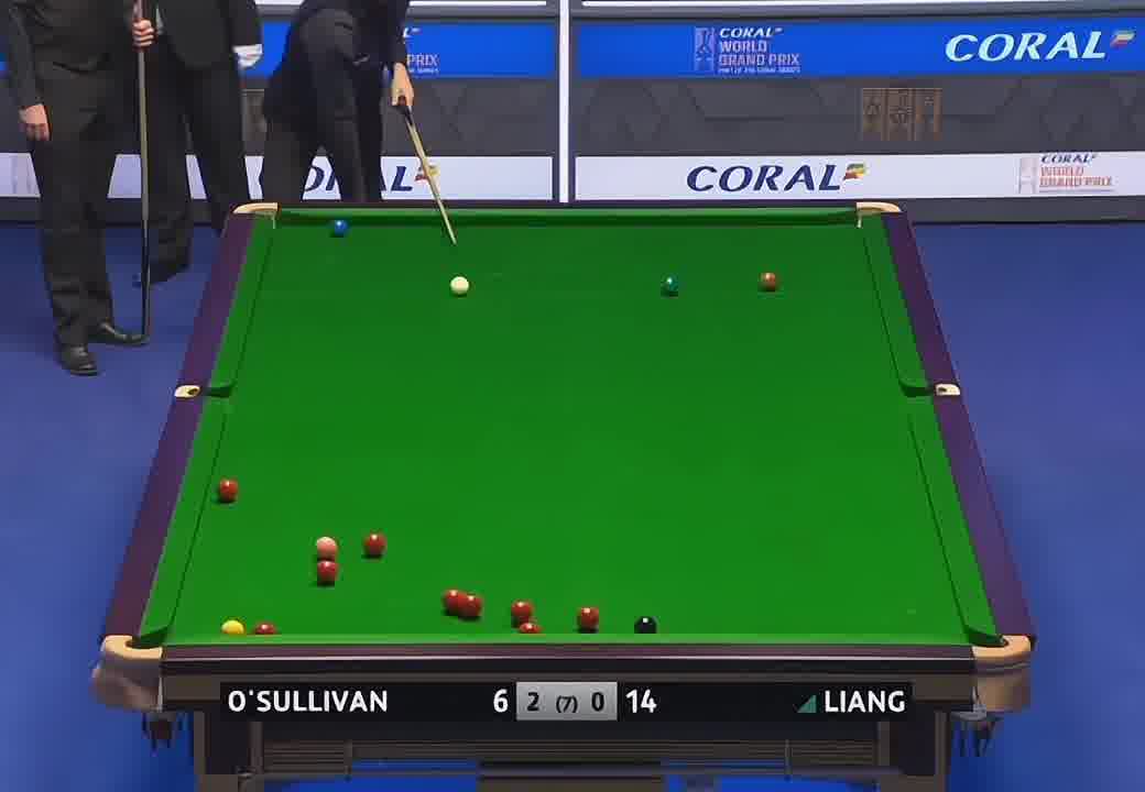 请开始你的表演