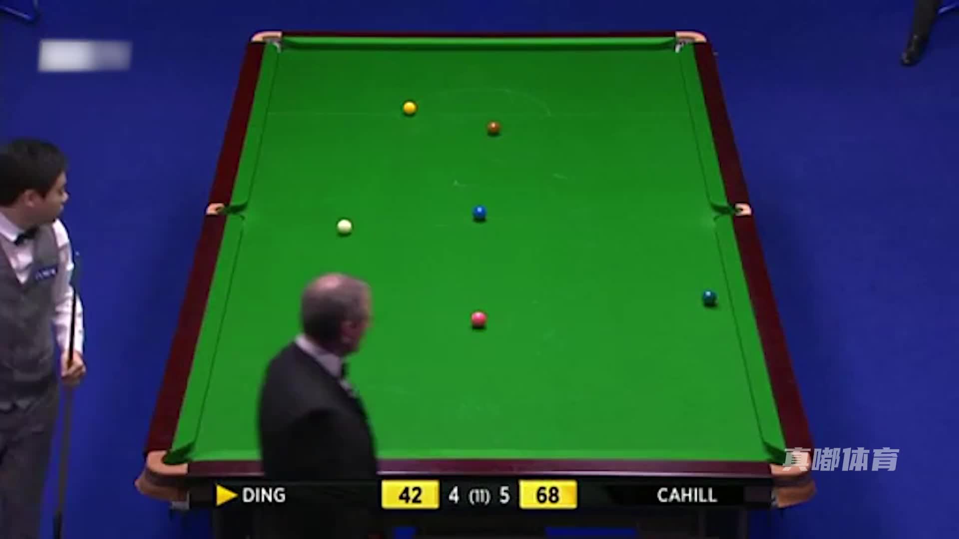 续命局被超11分！晖哥霸道斯诺瞬间追回