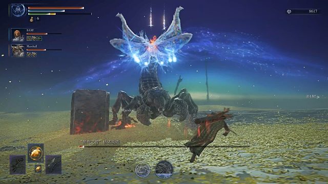 这应该是黑夜君临里最简单的BOSS了吧