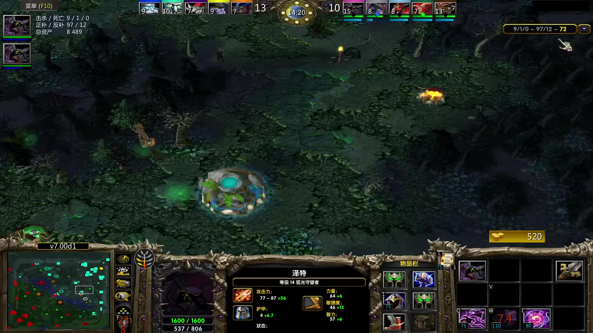 电狗王差一秒就输了.