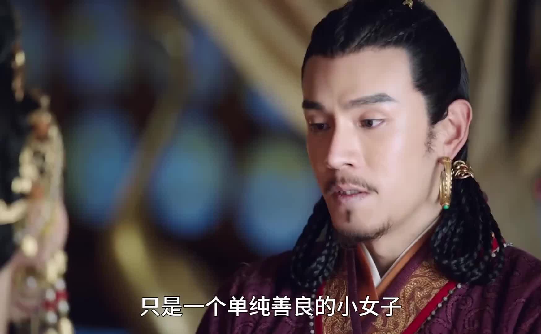 皇上不顾的自己身体从宫外带回一个女人最终还是晚节不保