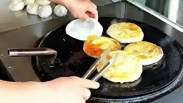 中华小区锅盔，锅盔届的天花板到底在哪？