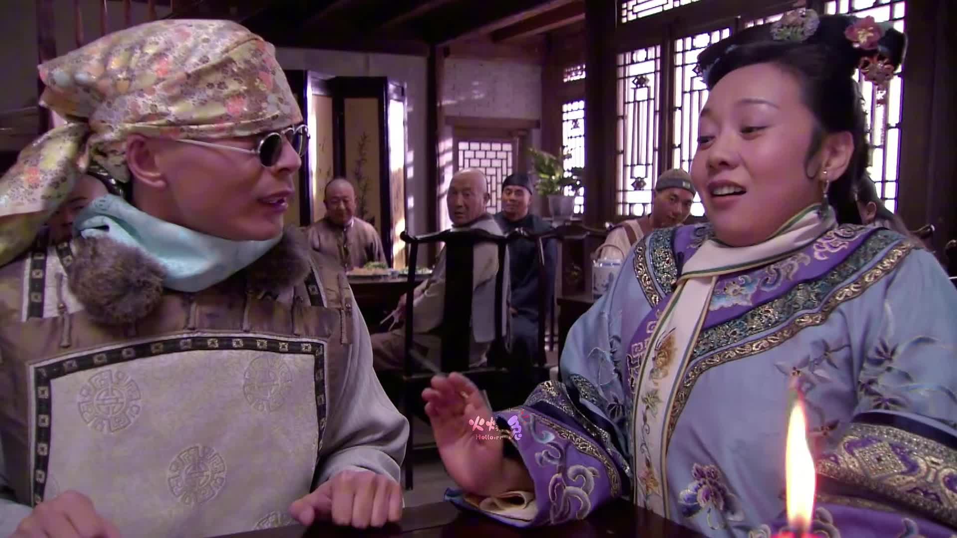 45-纪晓岚与小月开启甜蜜生活，不想危险也在靠近