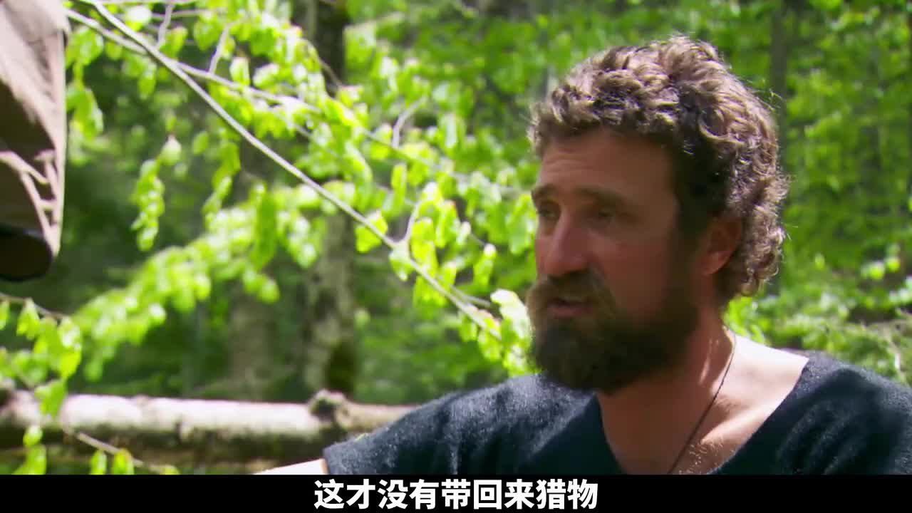 猎人和厨子罗多彼山脉荒野求生(2)
