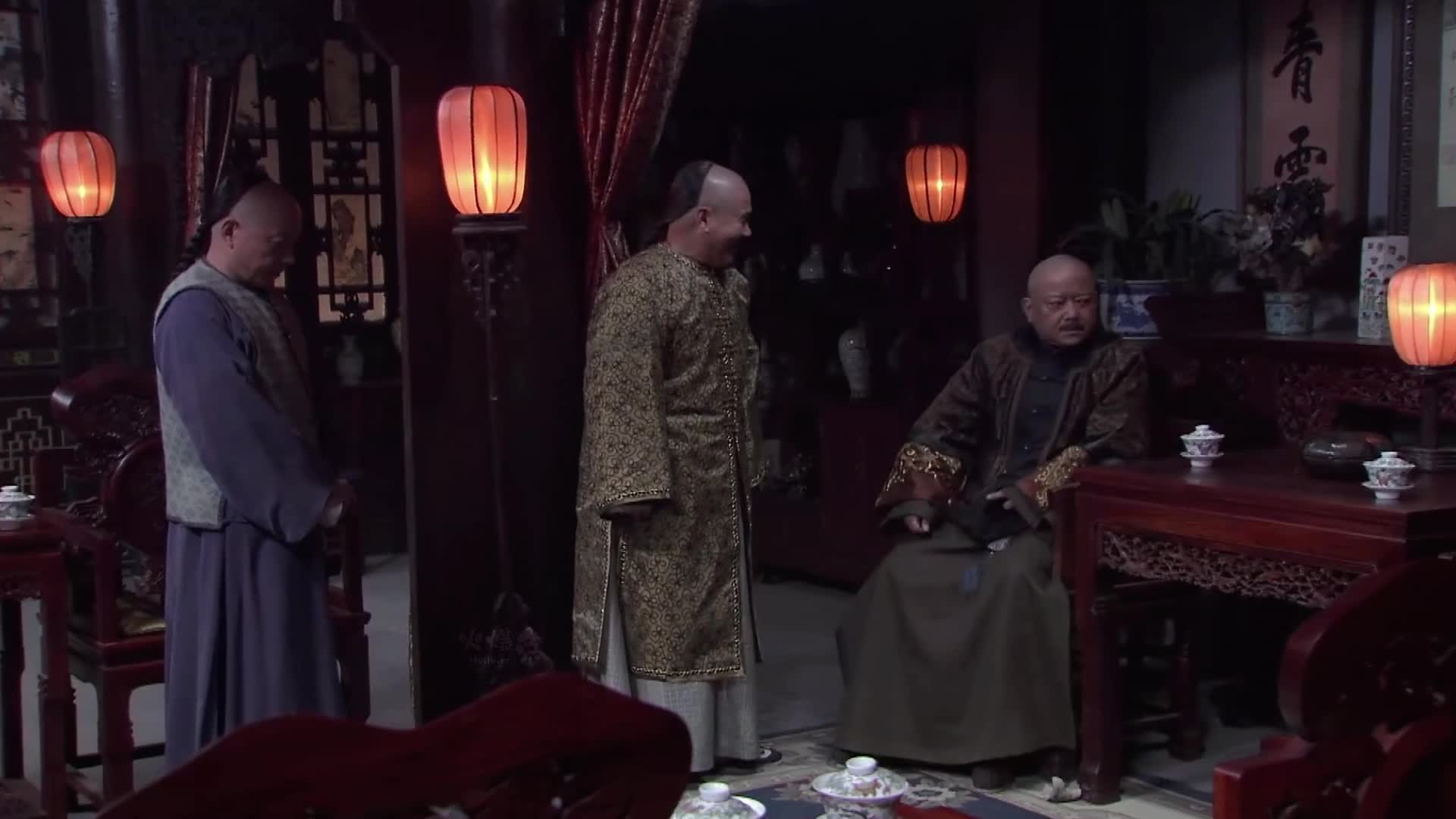 47-皇帝也不好做，你觉得呢