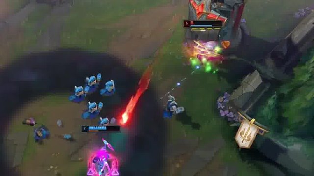 一点点细节加敢于操作