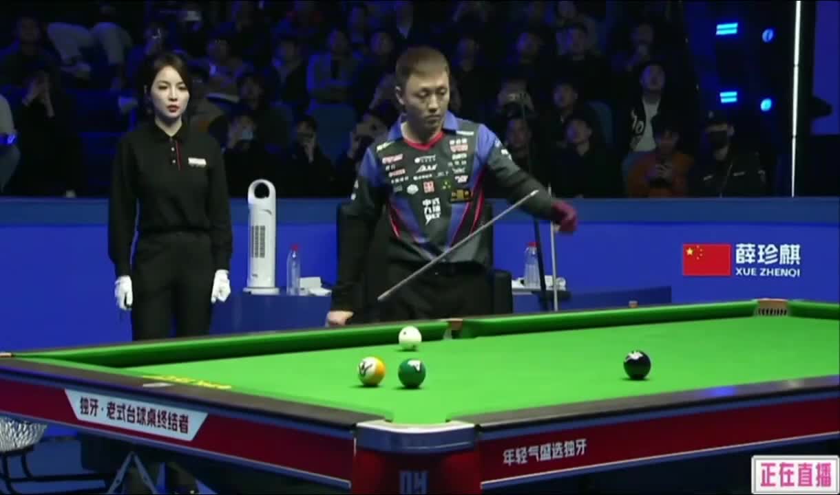 薛珍麒楚秉杰对决留多少遗憾