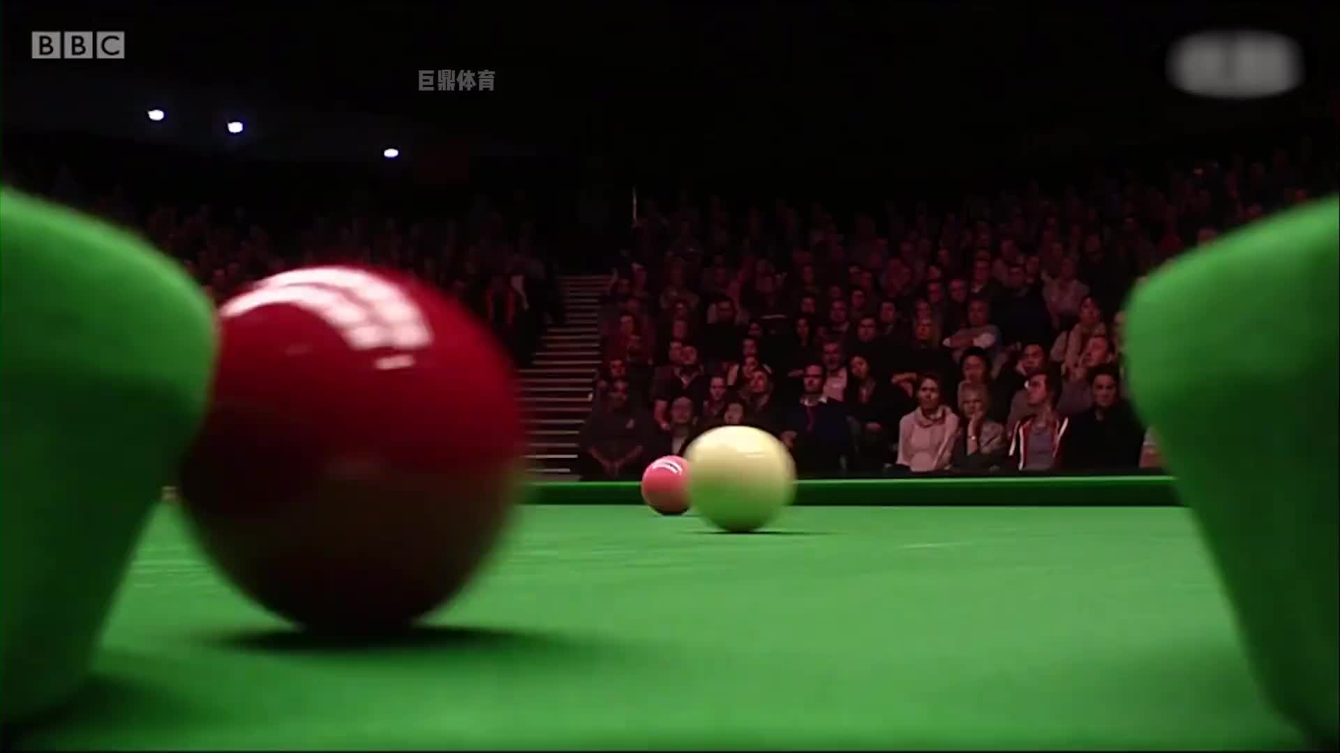 巅峰塞尔比正面硬刚火箭，强拼进攻颠覆认知，斯诺克史上最强一战(2)