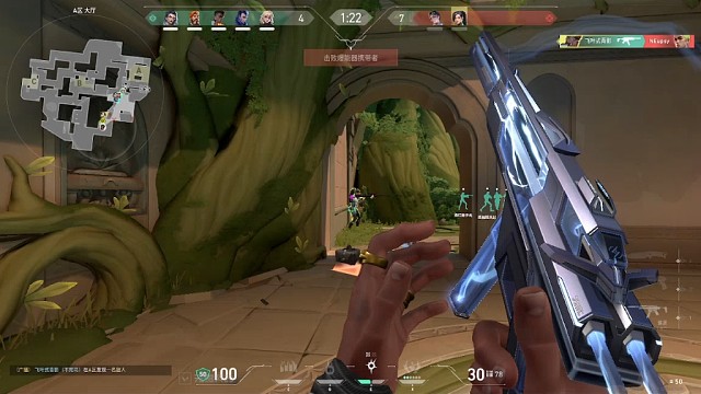 【无畏契约】不死鸟 莲华古城