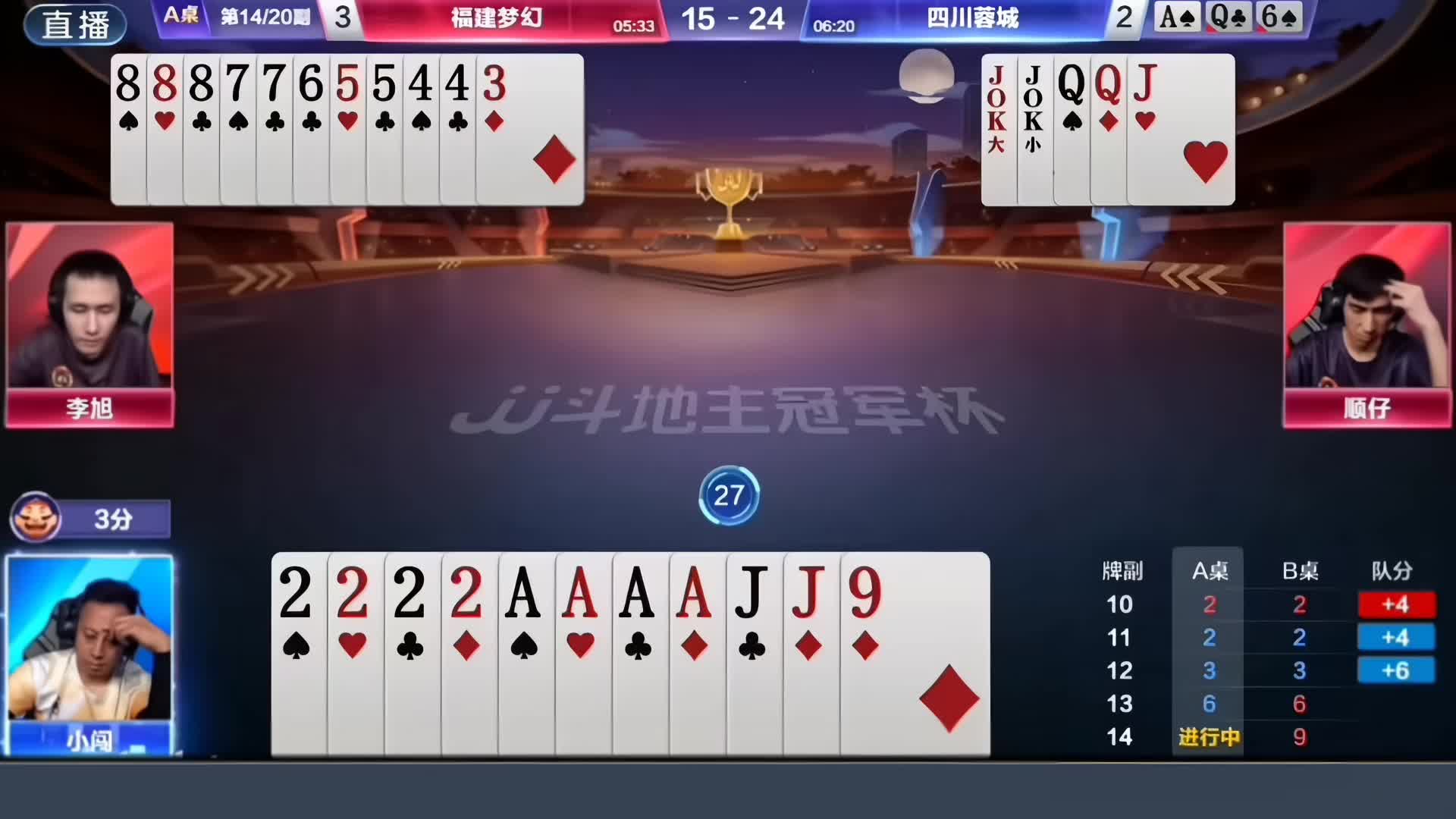 老狐狸就是不一样