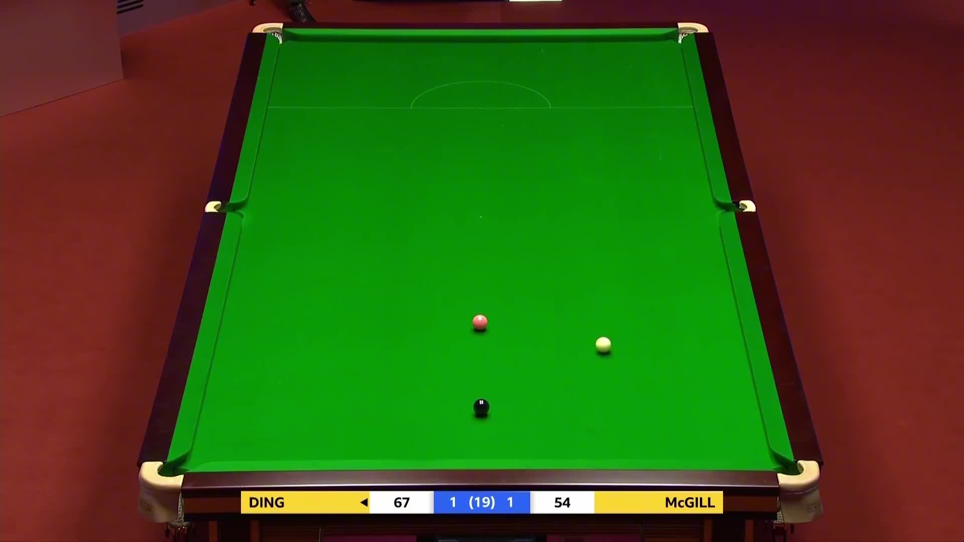 第3集：丁俊晖最不要命的防守，用袋角做噩梦斯诺克，对手最终甘拜下风