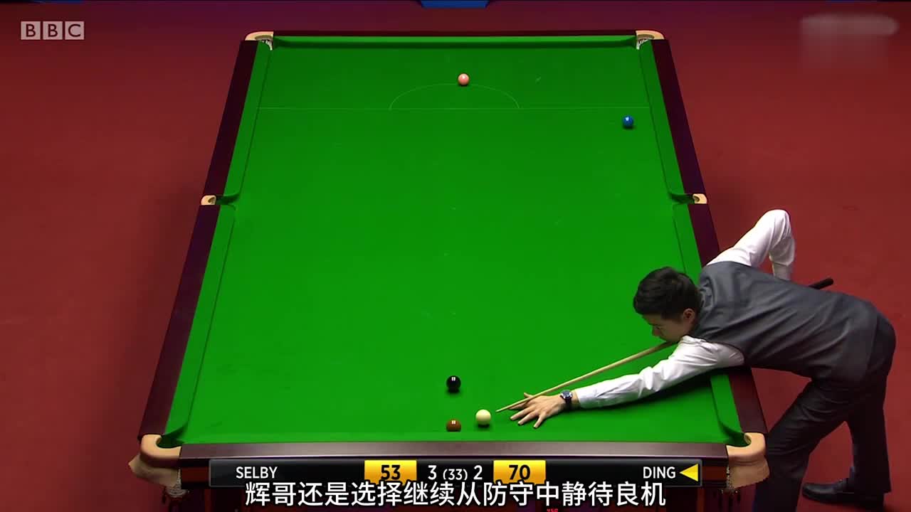 连做斯诺逼疯塞尔比，戏剧性补刀一锤定音 (2)